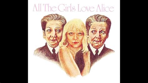 All The Young Girls Love Alice (Elton 60